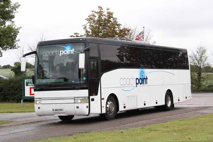 Coachpoint Volvo B10M Van Hool Alizee A16CPX